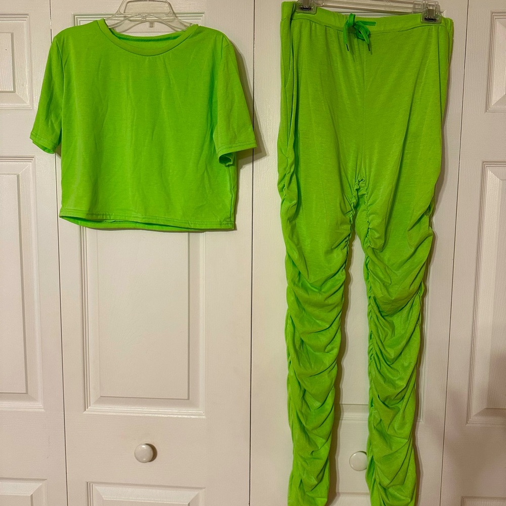 Plus size set sz 3x